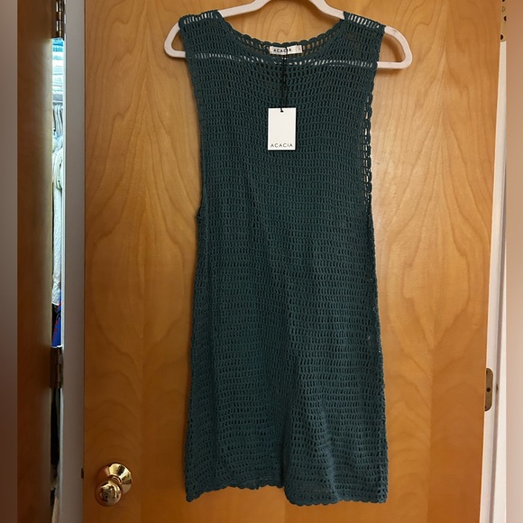 Acacia Swimwear Noah Dress L BNWT - Picture 4 of 8